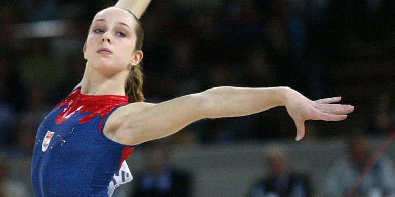 Verona Van De Leur La Gimnasta Profesional Que Se Convirti En Estrella Porno Revista