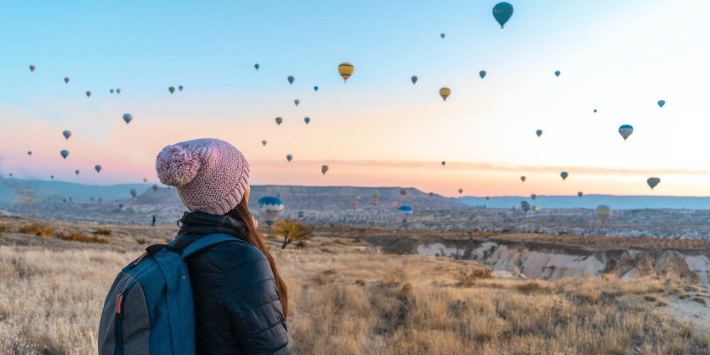 Beneficios de viajar para tu salud física y mental y cómo hacerlo