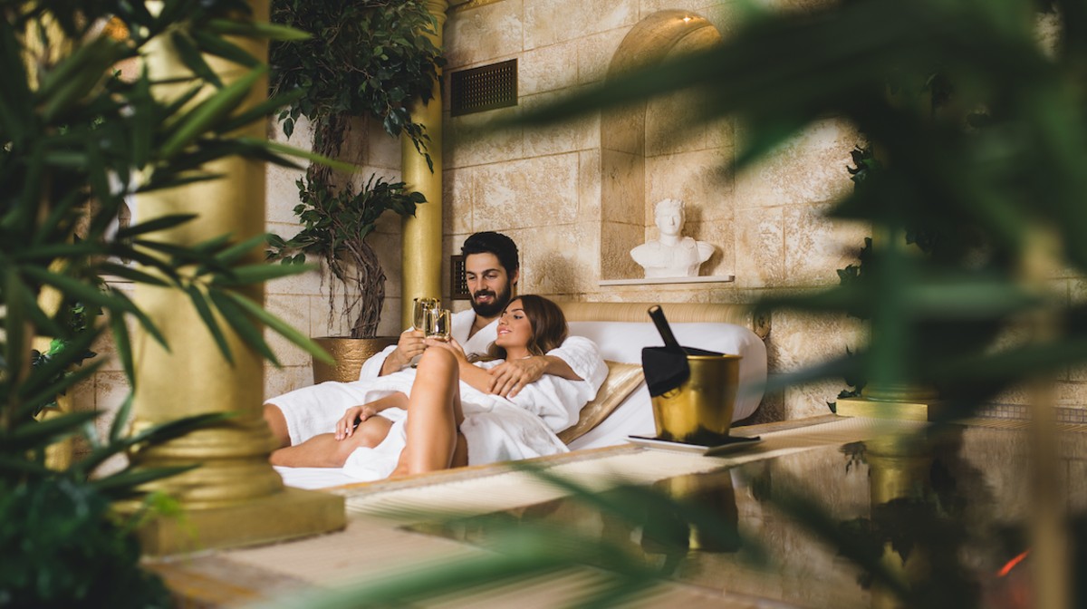 6 Hoteles ideales para una escapada romántica en pareja Revista