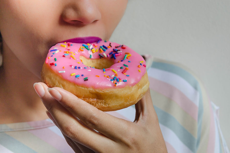 ¿Sólo el azúcar causa diabetes?