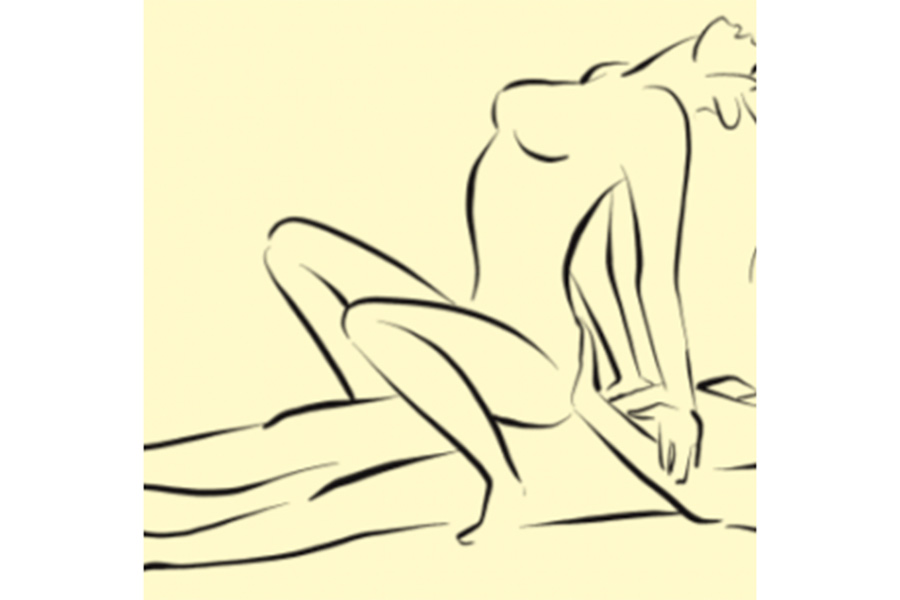 posiciones sexuales donde tú tienes el mando