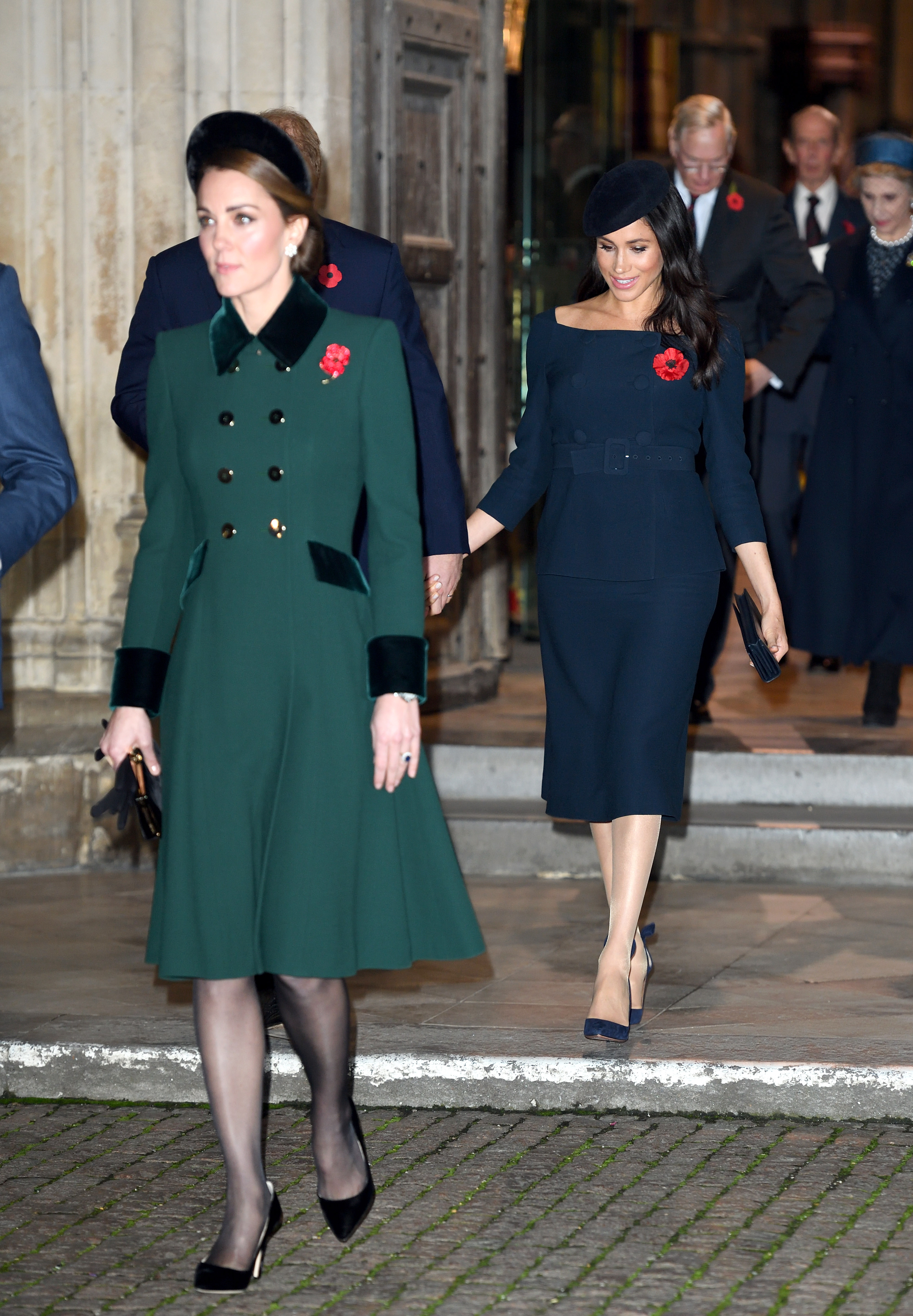 meghan markle kate middleton