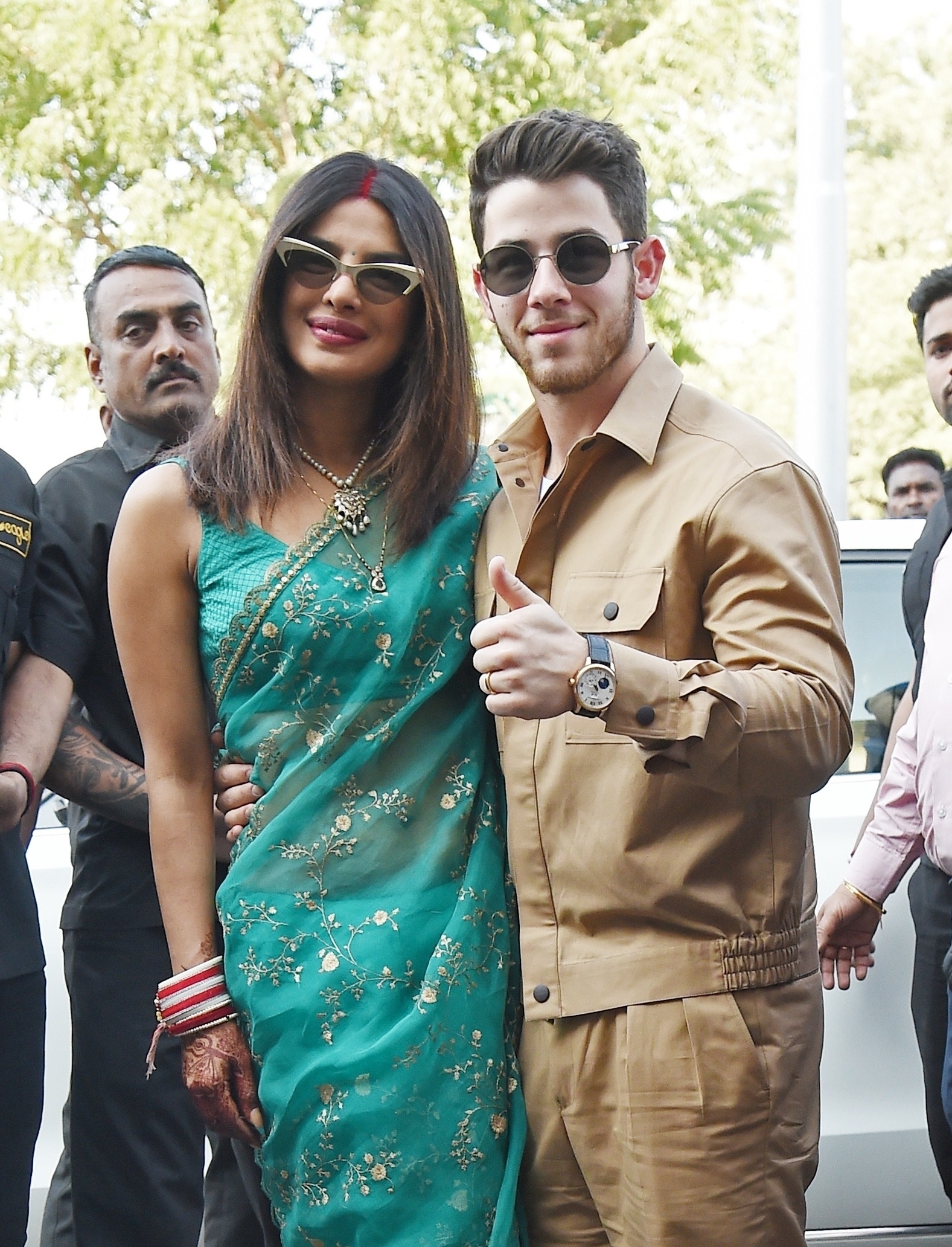 nick jonas boda
