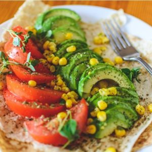 alimentos ricos en grasas buenas