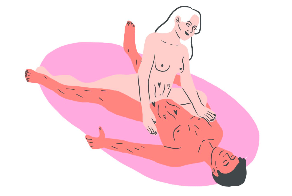 Cómo ejercitarte mientras tienes sexo