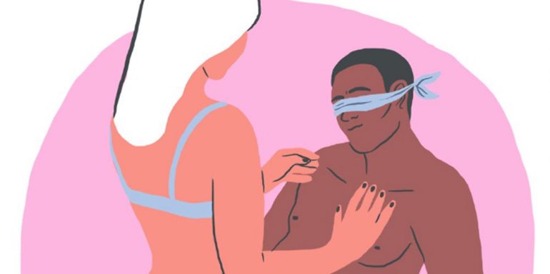 posiciones sexuales para consentir a tu pareja