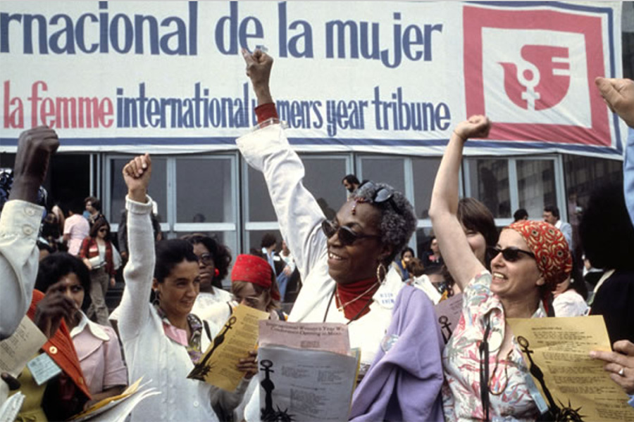 Fotografía de las Naciones Unida