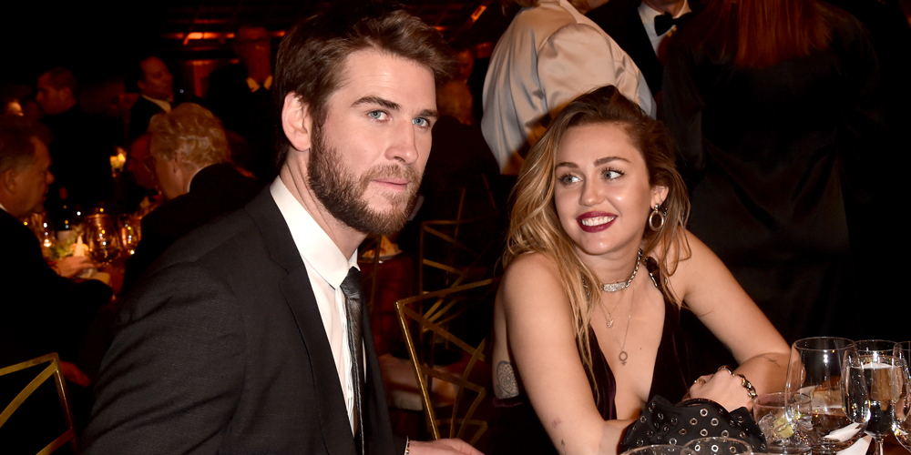 Miley Cyrus Lanza Una Fuerte Indirecta Muy Directa A Su Ex Esposo Liam Hemsworth Revista 8150