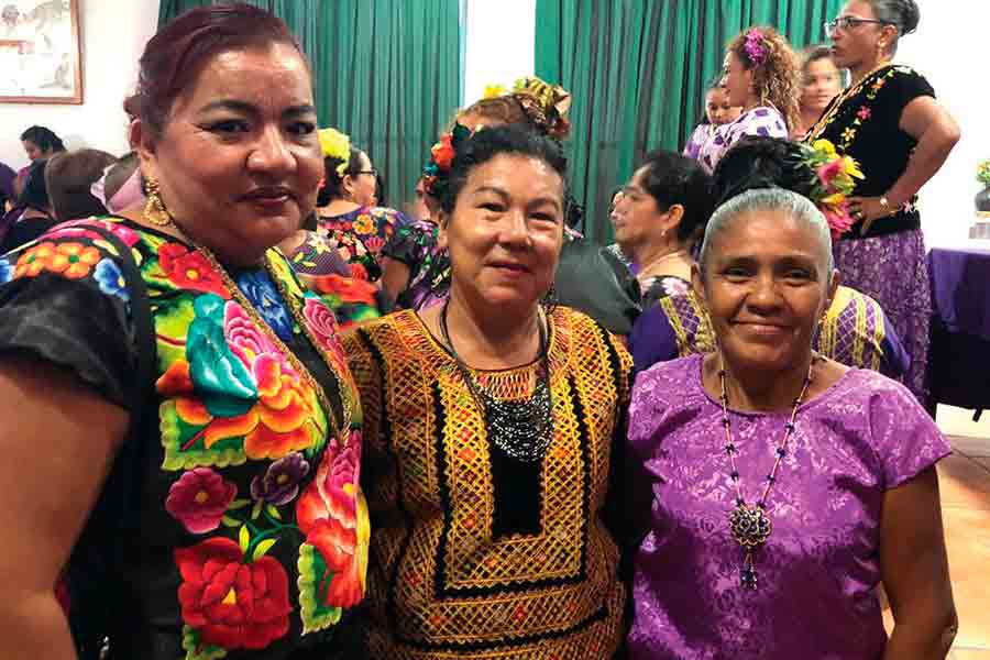 Foto: @OnuMujeres ONU Mujeres México/Lourdes Colinas