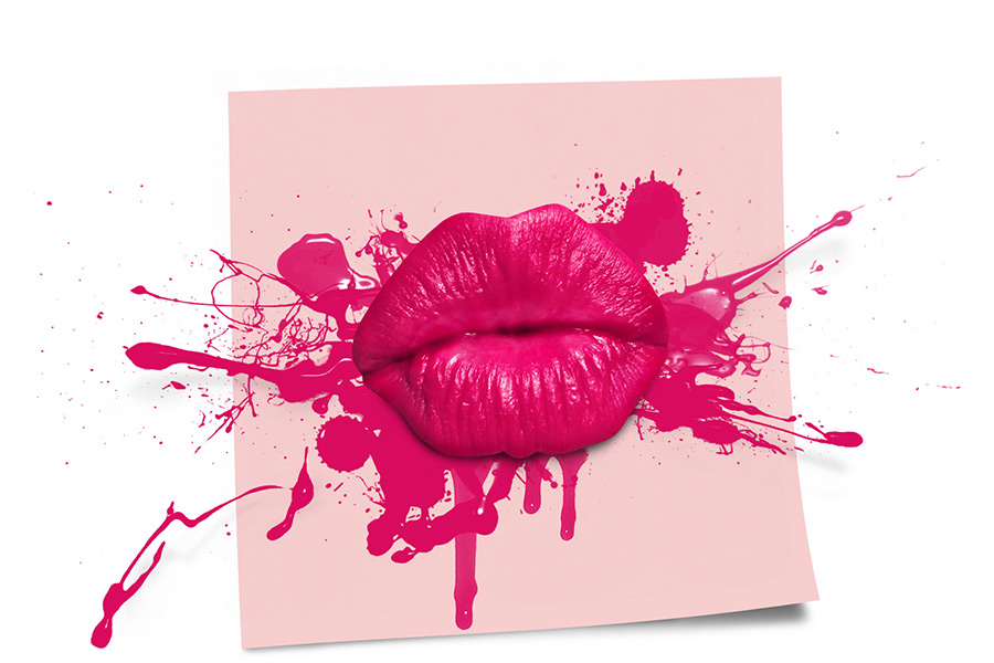 12 tipos de besos (y cómo hacerlos) que lo dejarán con ganas de *MÁS*