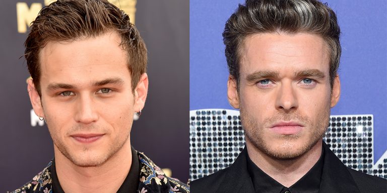 ¿Romance entre Richard Madden y Brandon Flynn a la vista?