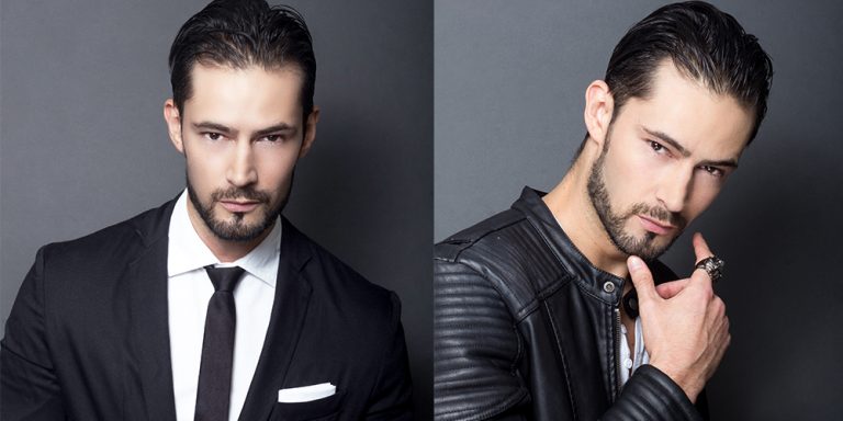 Alex Durán: El actor mexicano de