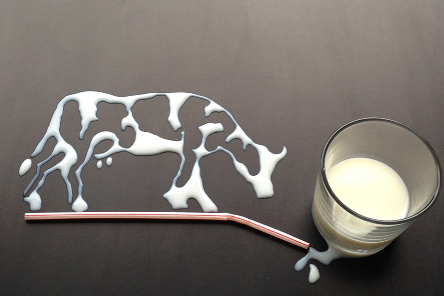 beneficios de la leche