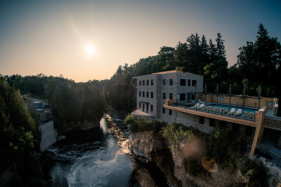Elora Mill