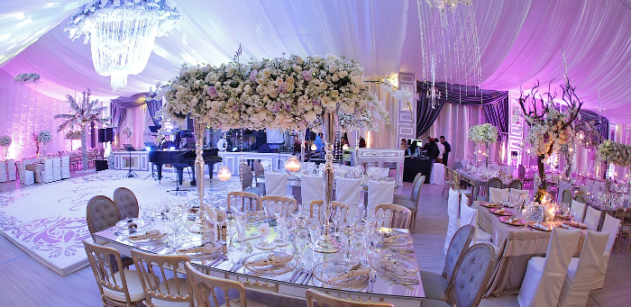 Casa Álvarez / Tendencias de boda