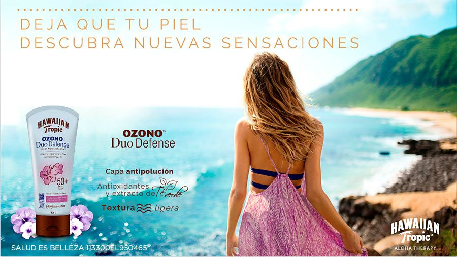 Hawaiian Tropic