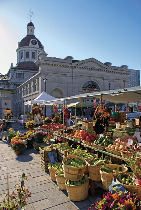 Kingston Canadá