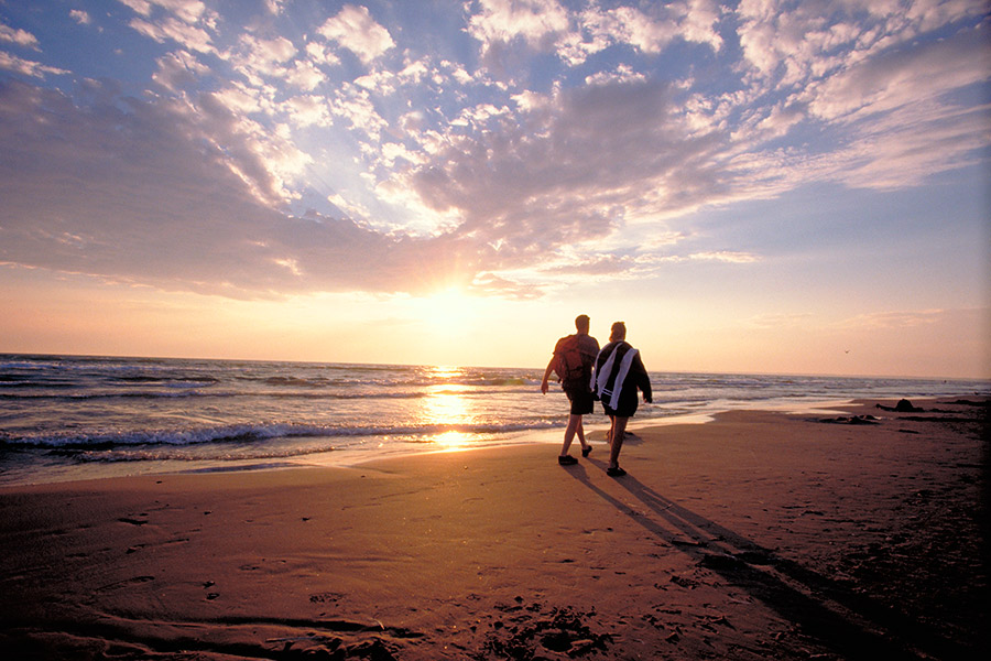 Parque Provincial Sandbanks