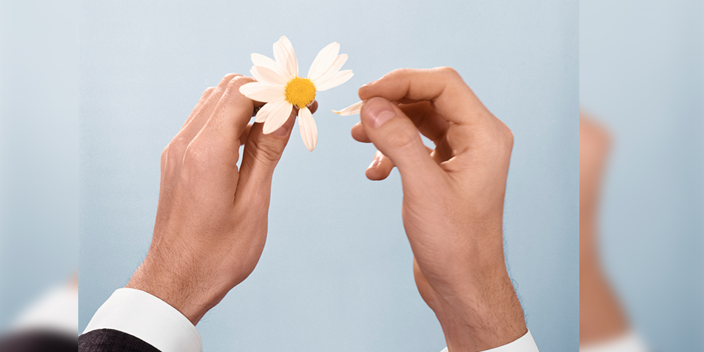 💔Me quiere, no me quiere ️ Descubre si tu crush siente lo mismo que tú