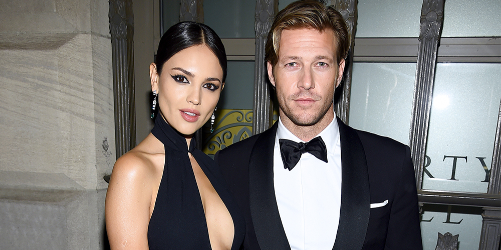 ¿Quién es Luke Bracey? Te presentamos al nuevo novio de Eiza González