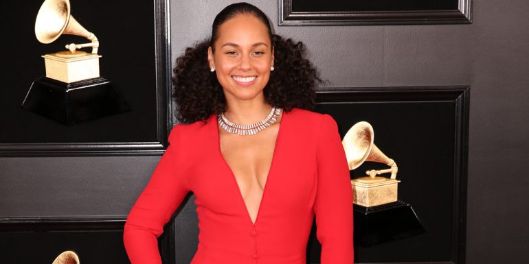 Alicia Keys Es Confirmada Como La Host De Los Grammys 2020 Revista Cosmopolitan