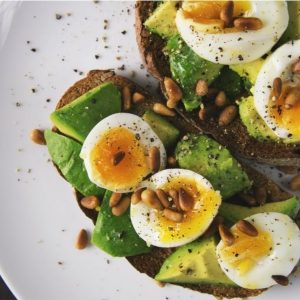 huevos cocidos dieta ayuno intermitente
