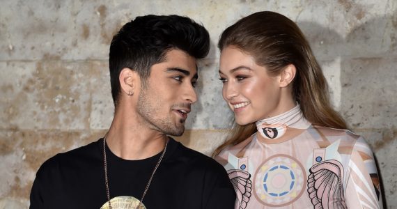 ¡Gigi Hadid y Zayn Malik se han convertido en padres!
