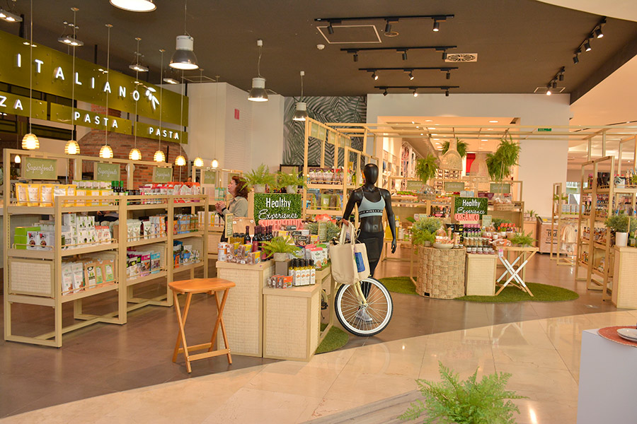 Healthy Experience Liverpool