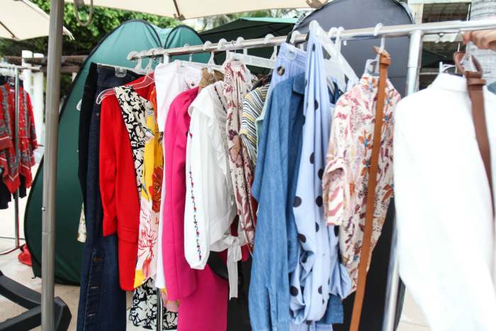 Colección Cklass primavera-verano 2020.
