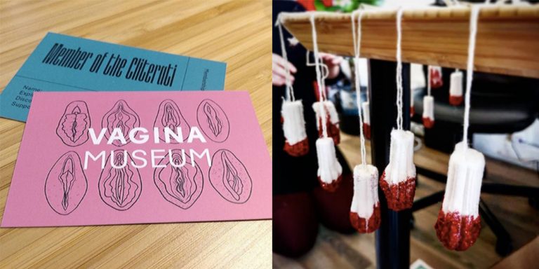 El Primer Museo De La Vagina Abre En Londres