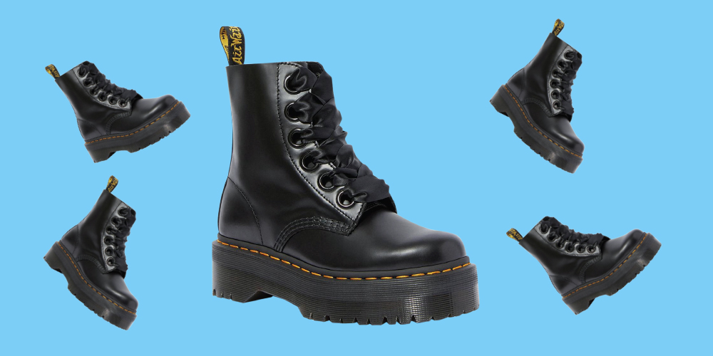 ¿Cómo usar combat boots? - Revista Cosmopolitan