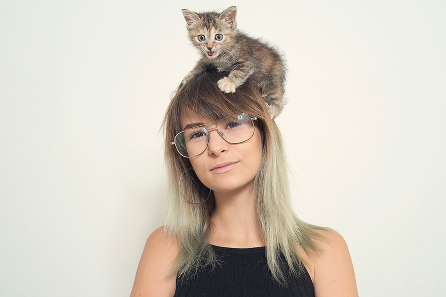 Tu gato y tú tienen los mismos problemas emocionales, según estudio