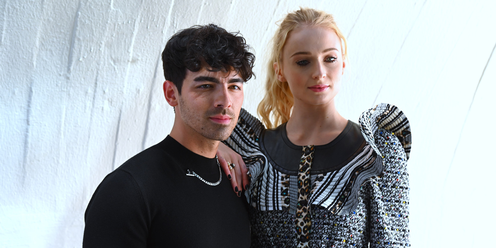 Sorpresa Sophie Turner Está Esperando A Su Primer Hijo Con Joe Jonas 