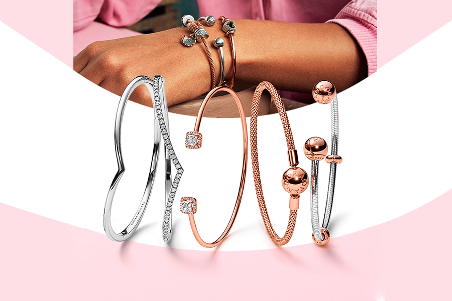 Layering Pandora