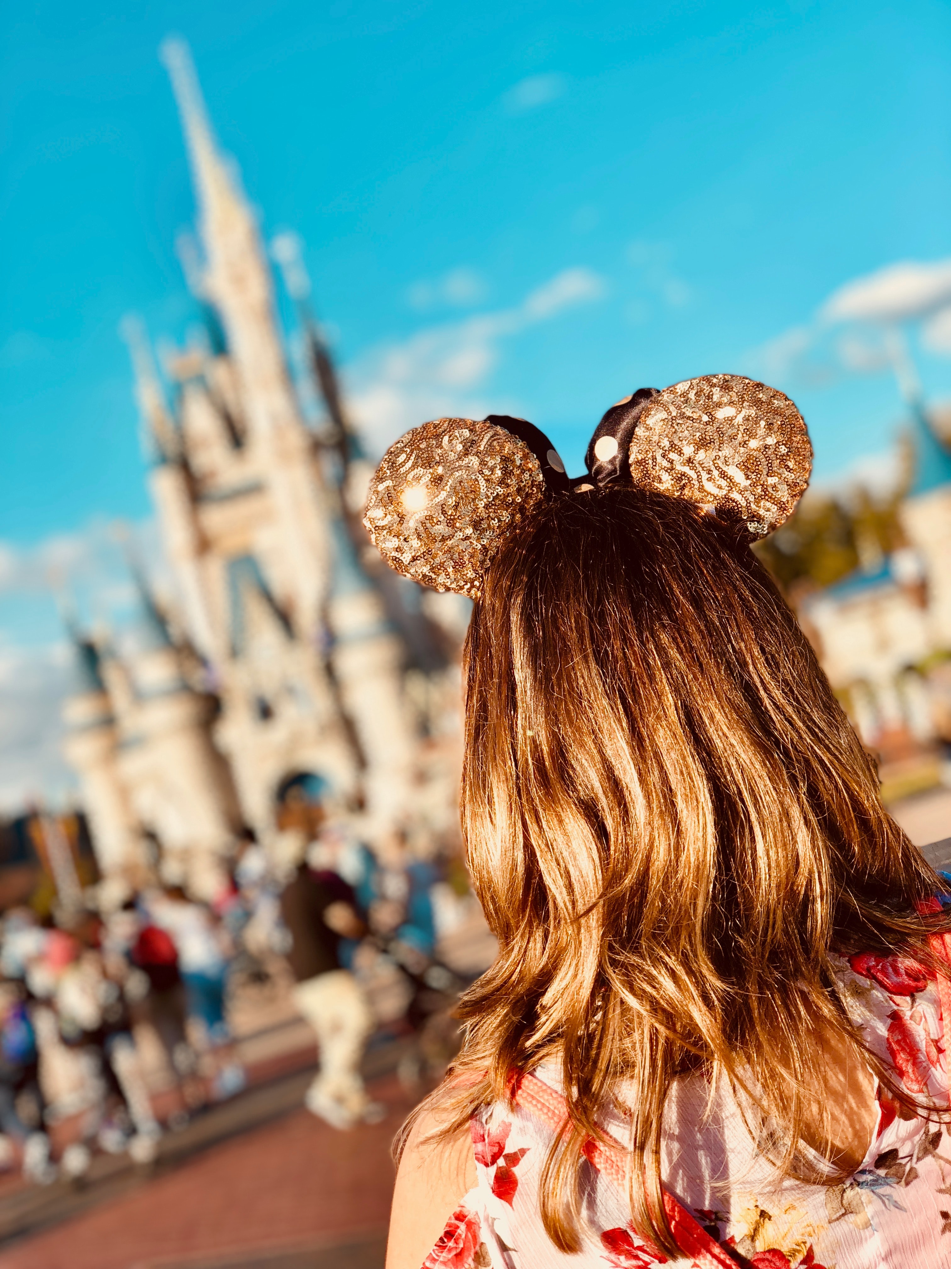 Mujer-disney