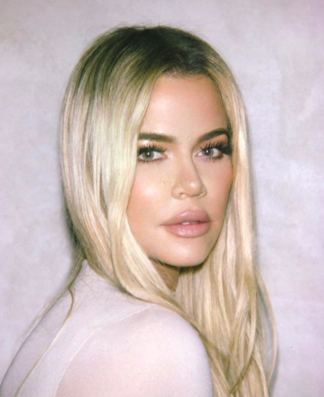 khloe kardashian rubia biografia