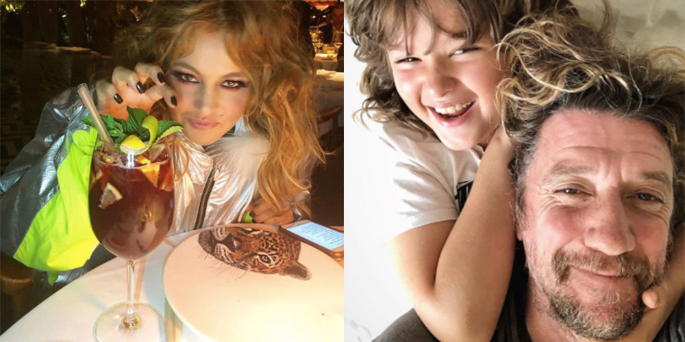 Colate Pide A Paulina Rubio Que Se Someta A Pruebas De Drogas Revista 