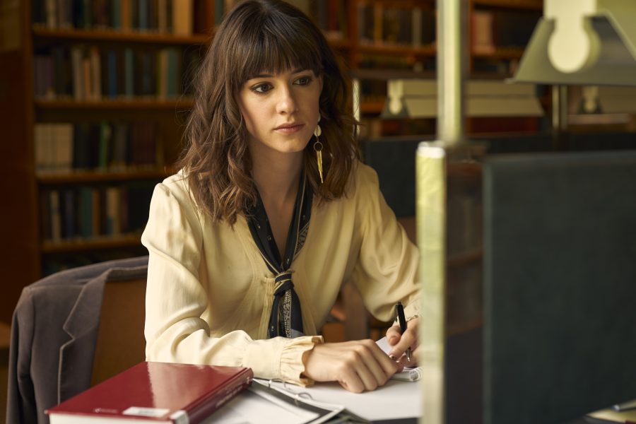 Daisy Edgar-Jones y Paul Mescal protagonistas de Normal People en Cosmo