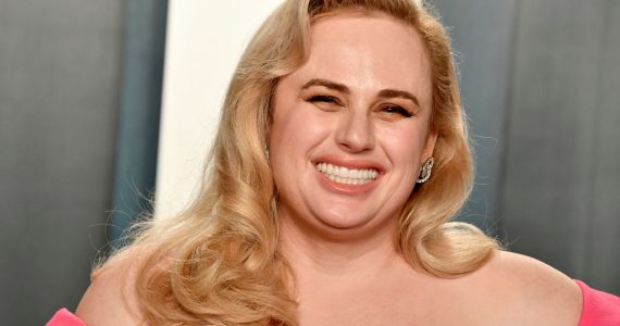 Rebel Wilson body positive