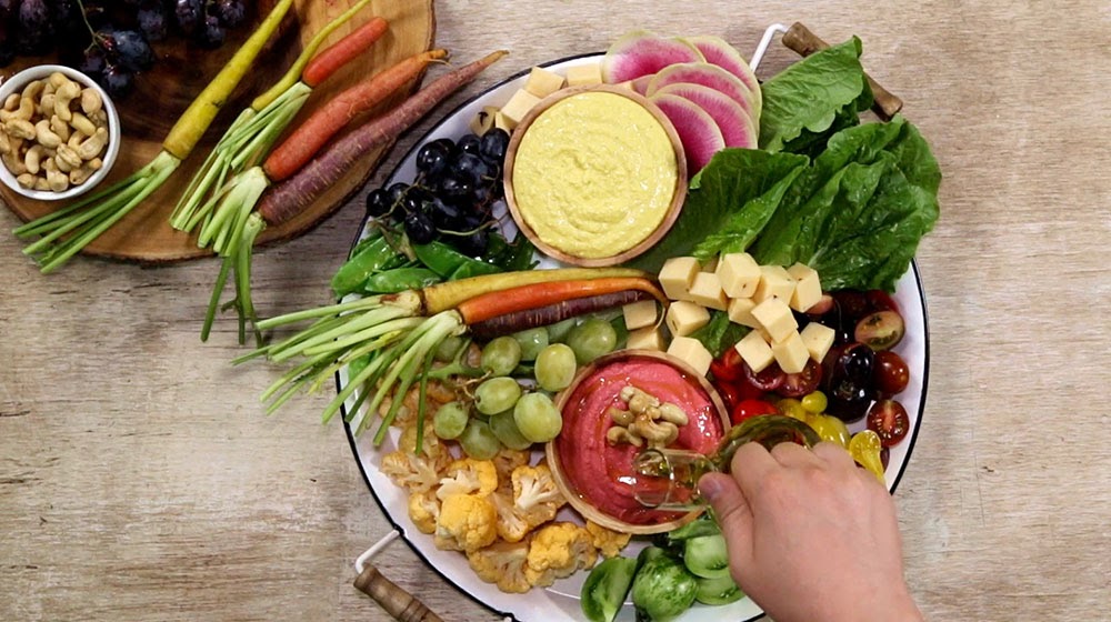 Hummus: tu mejor amigo contra la inflamación - Revista Cosmopolitan