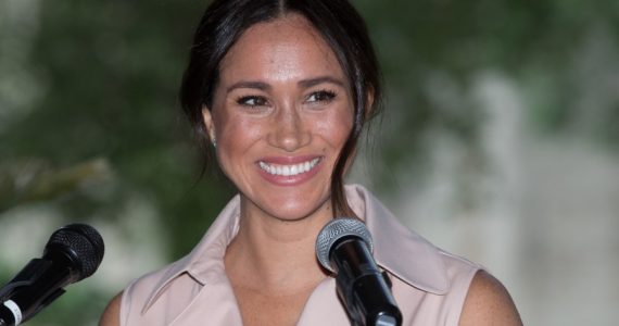 Trump ataca a Meghan Markle, le desea "buena suerte" a Harry
