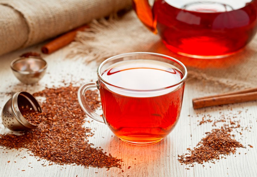 Qué es el rooibos Revista Cosmopolitan