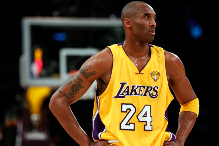 En Que Posicion Jugaba Kobe Bryant