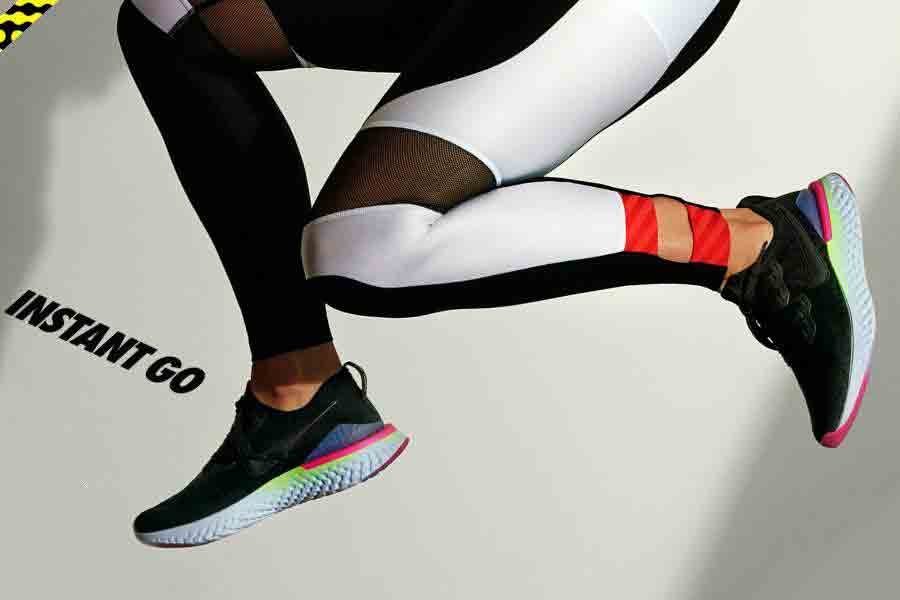 Nike Epic Flyknit 2: ¡simplemente hermosos y suaves! – Revista Cosmopolitan