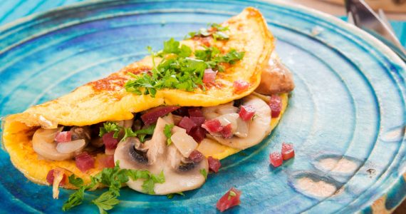 tortilla-omelet