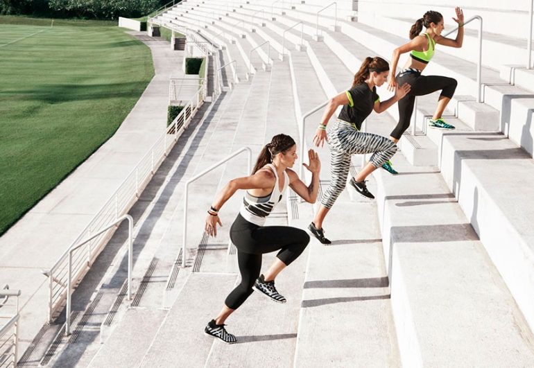 ¡Reto fitness! Invita a tu mejor amiga a tener un nuevo estilo de vida