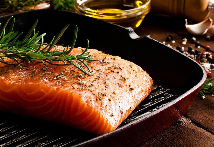 Que Color Pega Con El Salmon
