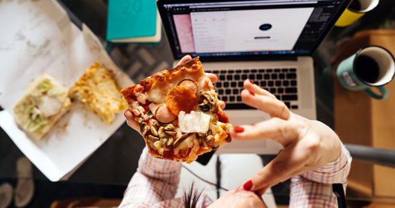 ¿Hambre fisiológica o emocional?