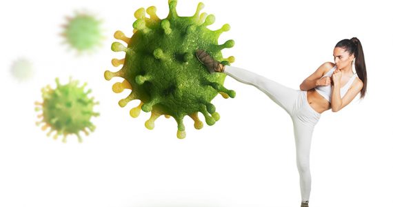 Sistema inmunológico: hábitos y alimentos para fortalecerlo