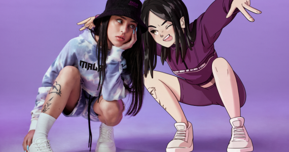 Pull&Bear Nicki Nicole